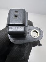 Infiniti FX Camshaft position sensor 16712L04