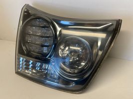 Lexus RX 330 - 350 - 400H Lampy tylnej klapy bagażnika 