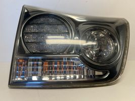 Lexus RX 330 - 350 - 400H Feux arrière sur hayon 