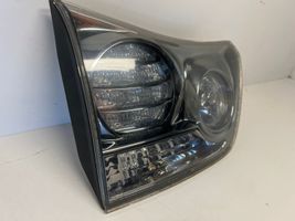 Lexus RX 330 - 350 - 400H Lampy tylnej klapy bagażnika 