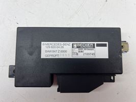 Mercedes-Benz SL R129 Alarm control unit/module 1298200426