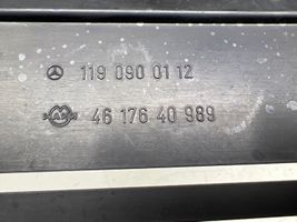 Mercedes-Benz SL R129 Ilmansuodattimen kotelon kansi 1190900112