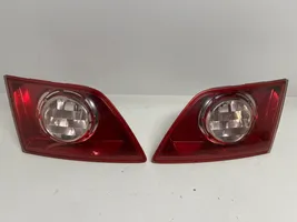 Infiniti FX Tailgate rear/tail lights 