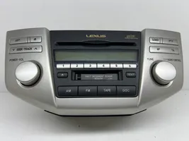 Lexus RX 330 - 350 - 400H Unità principale autoradio/CD/DVD/GPS 8612048230