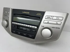 Lexus RX 330 - 350 - 400H Unità principale autoradio/CD/DVD/GPS 8612048230