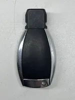 Mercedes-Benz E C207 W207 Ignition key/card 