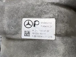 Mercedes-Benz GL X164 Kolektorius įsiurbimo A2731400701