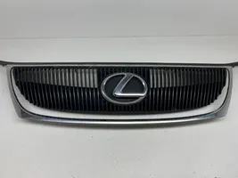 Lexus GS 300 350 430 450H Etupuskurin ylempi jäähdytinsäleikkö 5315530020