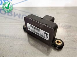 Opel Astra J Yaw turn rate sensor 13505726