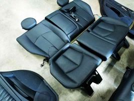 Mercedes-Benz E W211 Garnitures, kit cartes de siège intérieur avec porte 