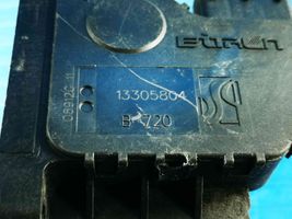 Opel Corsa D Beschleunigungssensor Gaspedalsensor 