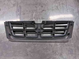 Subaru Forester SF Front bumper upper radiator grill 