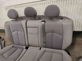 Mercedes-Benz E W211 Fotele / Kanapa / Boczki / Komplet 