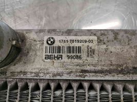 BMW 6 E63 E64 Radiador del refrigerante 1711751920903