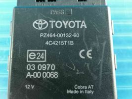 Toyota Hilux (AN10, AN20, AN30) Centralina/modulo allarme PZ4640013260