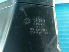 Audi A6 S6 C6 4F Część rury dolotu powietrza 4F0129618J