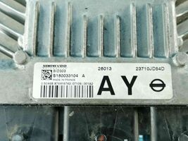 Nissan Qashqai Centralina/modulo motore ECU 23710JD54D