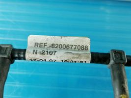 Nissan Qashqai Linea/tubo flessibile di ritorno del carburante 8200677088