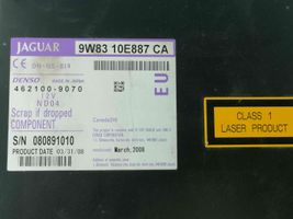 Jaguar XF Panel / Radioodtwarzacz CD/DVD/GPS 9W8310E887CA