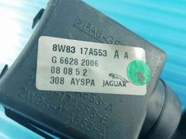 Jaguar XF Commutateur d'essuie-glace 8W8317A553A