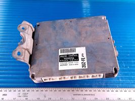 Toyota Land Cruiser (J100) Komputer / Sterownik ECU silnika 8966660261