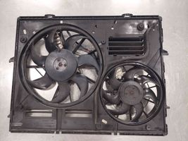 Volkswagen Touareg I Kit ventilateur 3135103598