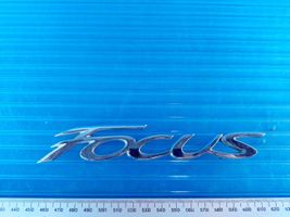 Ford Focus Manufacturers badge/model letters 1765113