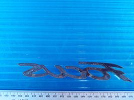 Ford Focus Manufacturers badge/model letters 1765113