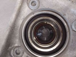 Audi Q7 4M Front wheel hub spindle knuckle 4M0407560