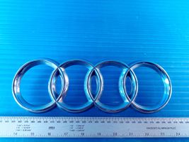 Audi A6 S6 C6 4F Logotipo/insignia/emblema del fabricante 5728403