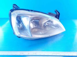 Opel Combo C Lampa przednia 1305102196