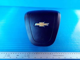 Chevrolet Cruze Poduszka powietrzna Airbag kierownicy 631046026