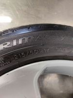 Chevrolet Cruze R17 steel rim 96831802