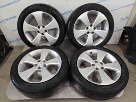 Chevrolet Cruze R17 alloy rim 96831802