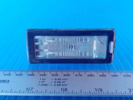 Renault Scenic II -  Grand scenic II Number plate light 8200013577