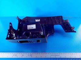 Renault Clio IV Kojelaudan alempi verhoilu 689219428R