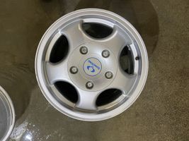 SsangYong Rexton R16 alloy rim 