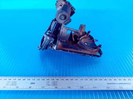 Mercedes-Benz ML W164 Parte dello specchietto retrovisore della portiera anteriore 411237