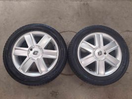 Renault Scenic II -  Grand scenic II R16 alloy rim 8200217241