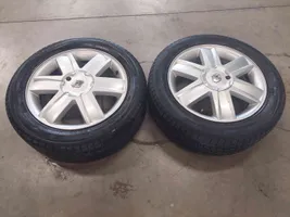 Renault Scenic II -  Grand scenic II R16 alloy rim 8200217241