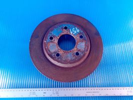 Chrysler Voyager Rear brake disc 