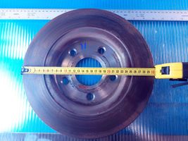 Chrysler Voyager Rear brake disc 