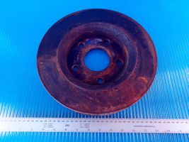 Chrysler Voyager Front brake disc 