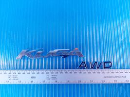 Ford Kuga II Manufacturers badge/model letters 