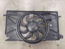 Ford Focus Ventilateur de refroidissement de radiateur électrique 8V618C607F