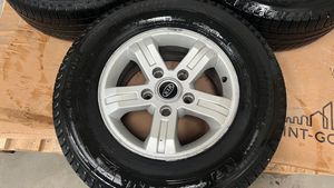 KIA Sportage Felgi aluminiowe R16 