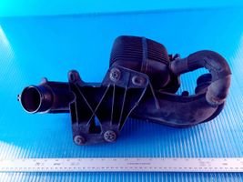 Audi A4 S4 B8 8K Intake resonator 8K0129955A