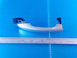 Renault Megane II Front door exterior handle 252022