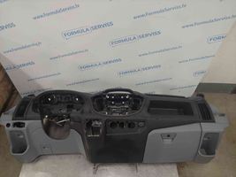 Ford Transit Dashboard 