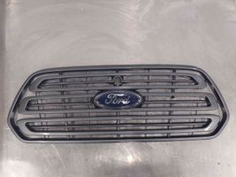 Ford Transit Front bumper upper radiator grill BK3117B968C